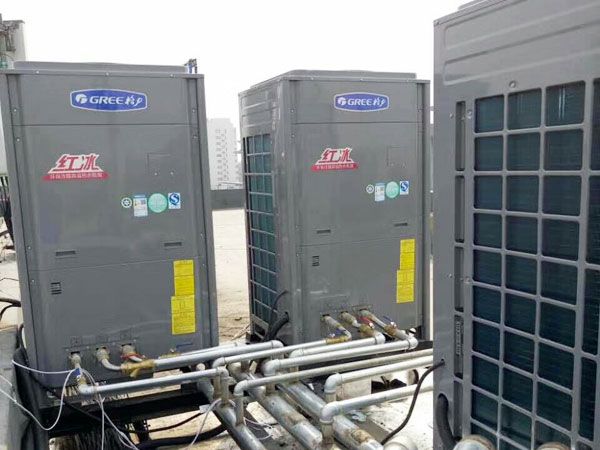 空氣能中央熱水器工作原理是怎樣的？